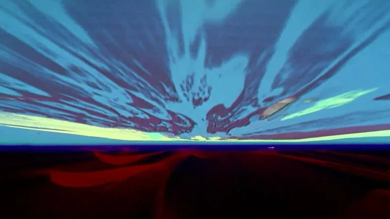 2001 இல் இருந்து வண்ணமயமான வியாழன் மற்றும் எல்லையற்ற வரிசைக்கு அப்பால்: ஒரு விண்வெளி ஒடிஸி