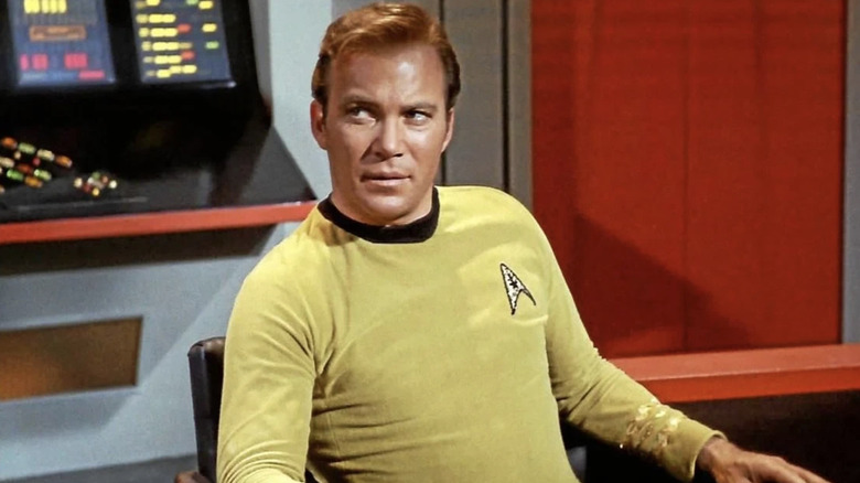 william shatner star trek 