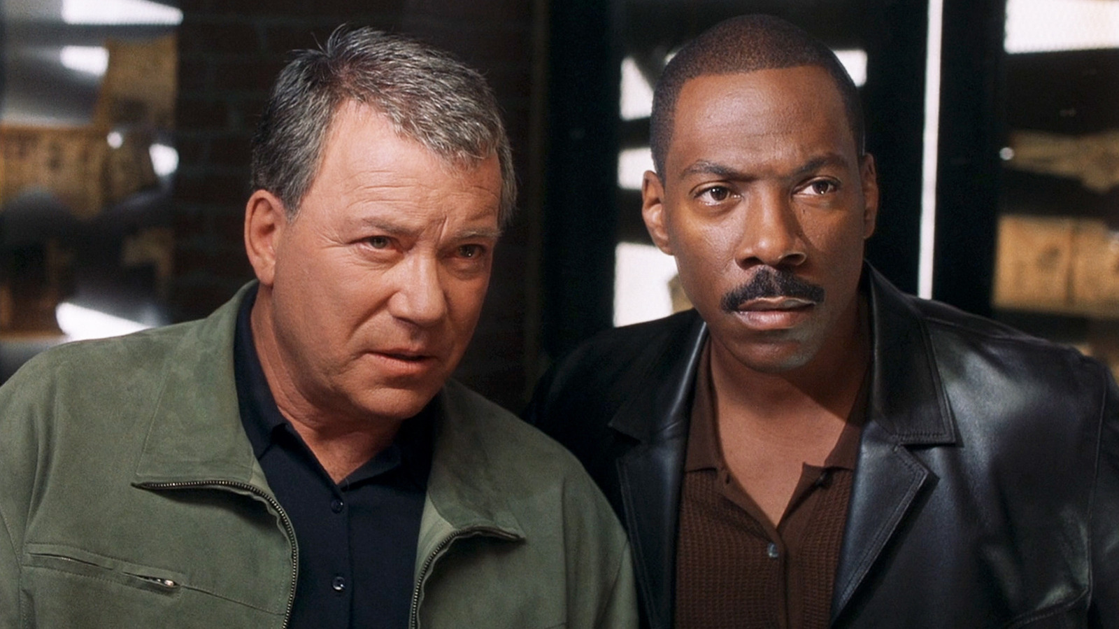 William Shatner Played Himself In This Eddie Murphy Comedy That Critics Tore To Shreds