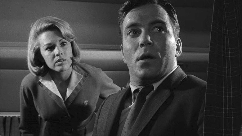 The Twilight Zone Shatner