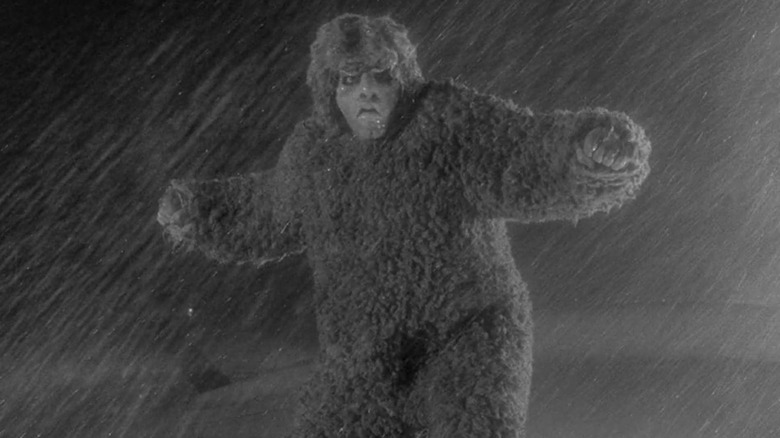 The Twilight Zone gremlin