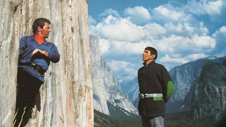 Star Trek V: The Final Frontier Shatner