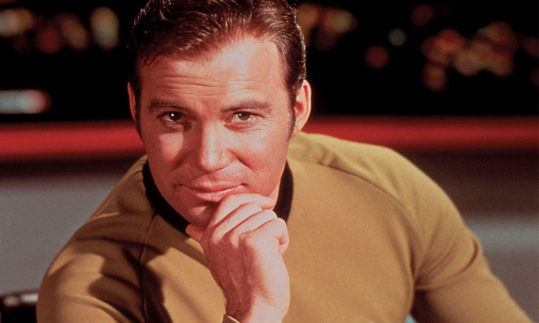 William Shatner Star Trek 3 offer
