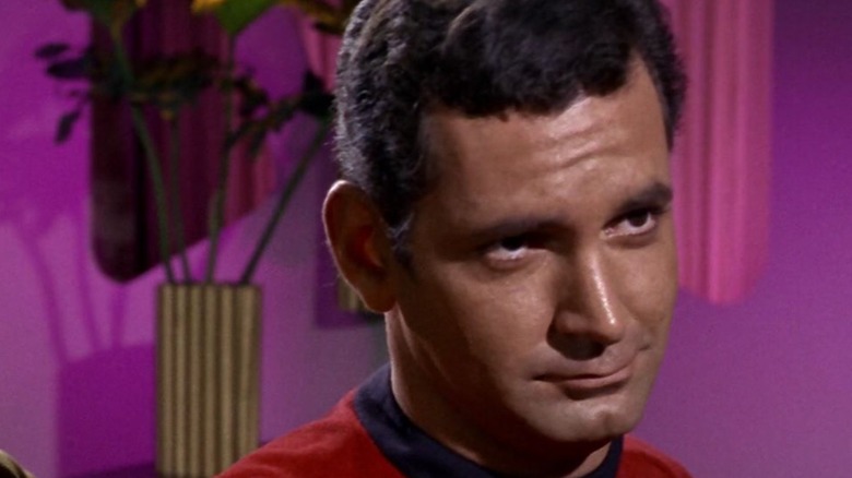 Win De Lugo, Star Trek