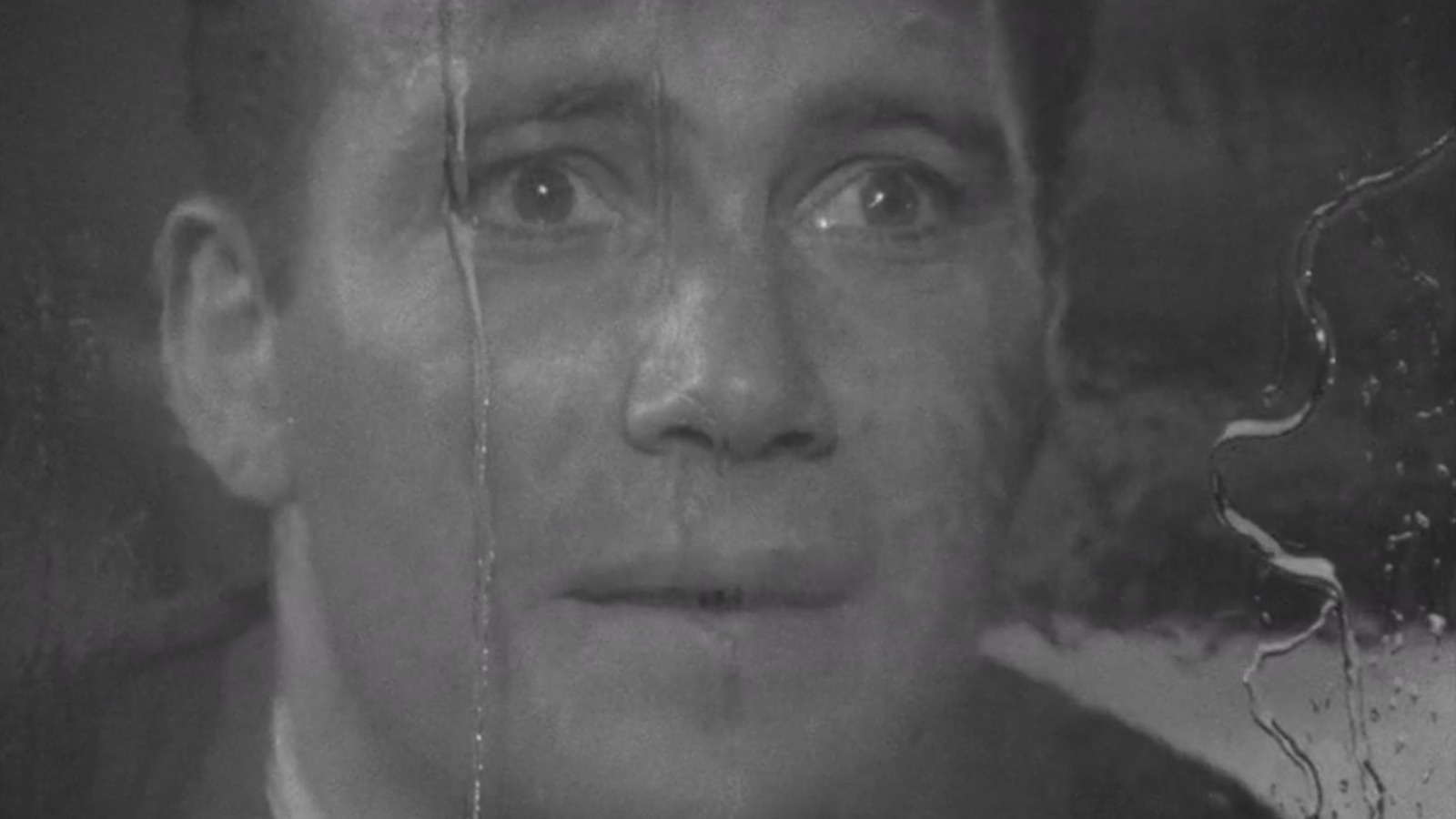 William Shatner's Twilight Zone Episode Came With A Side Of Intense Sleep Deprivation