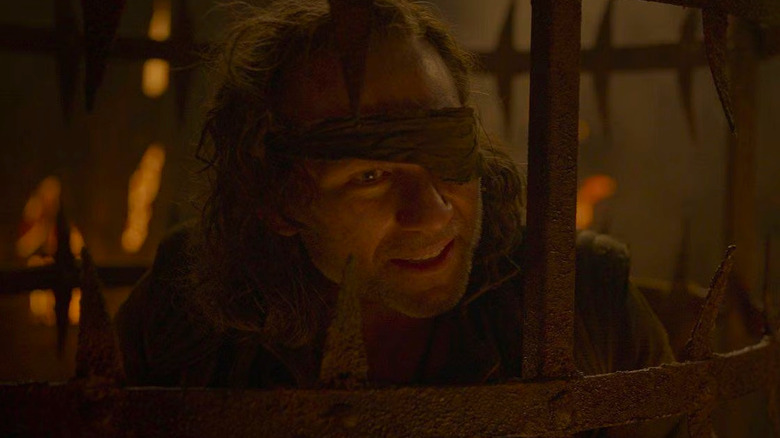 Christian Slater as Allagash in Willow