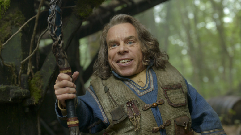 Warwick Davis