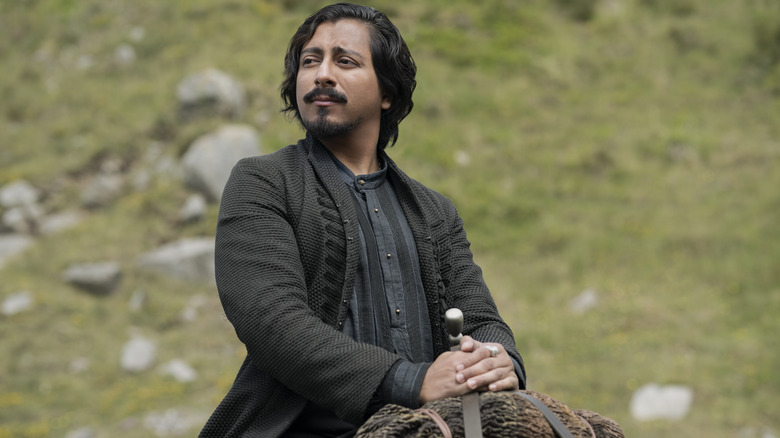 Graydon (Tony Revolori) in Willow