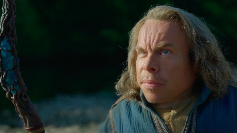 Warwick Davis, Willow