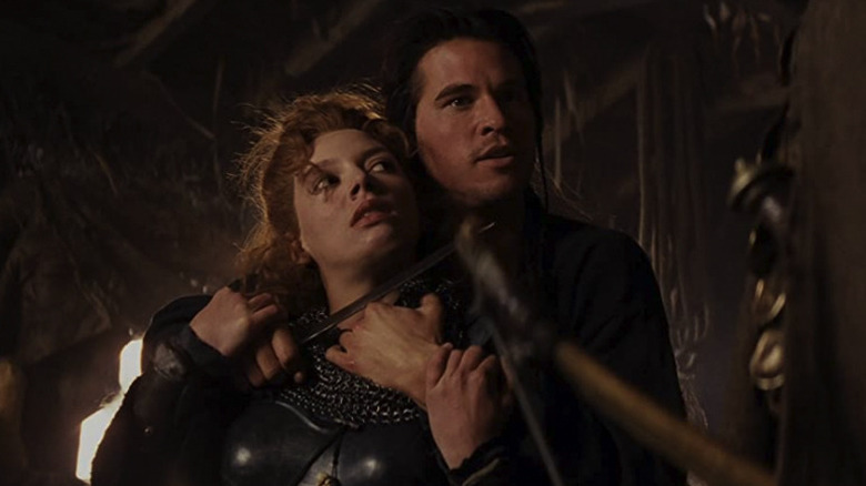 Madmartigan and Sorsha in Willow