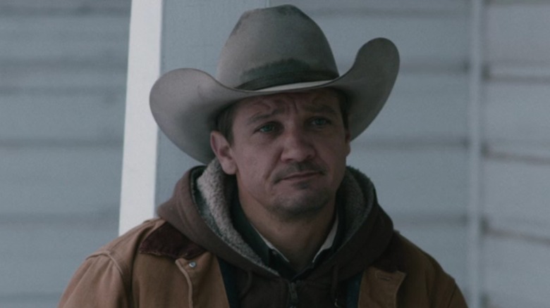 Jeremy Renner, Wind River