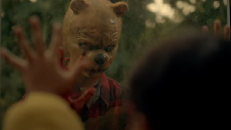 Winnie the Pooh Blood Honey