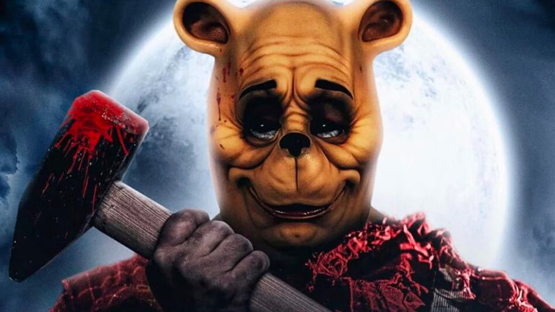 Winnie-the-Pooh: Blood and Honey