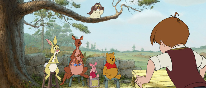 Winnie the Pooh inspirations