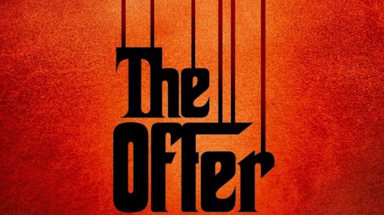 The Offer Paramount+ Poster