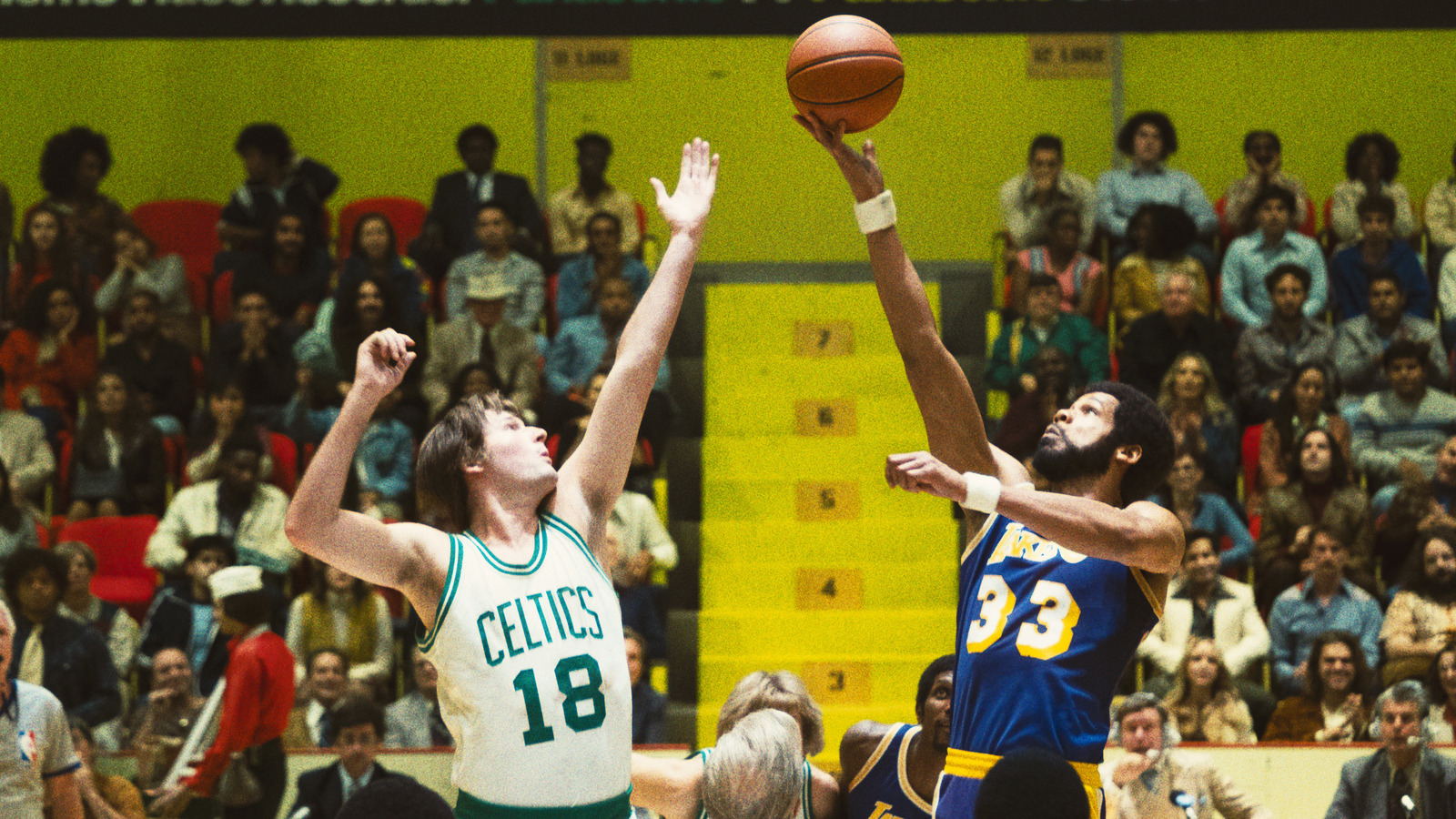 Winning Time' HBO: True story of Larry Bird, Boston Celtics - Los