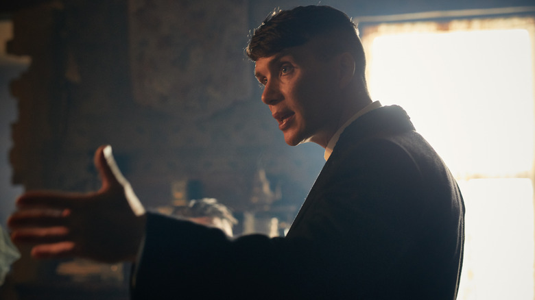 Peaky Blinders