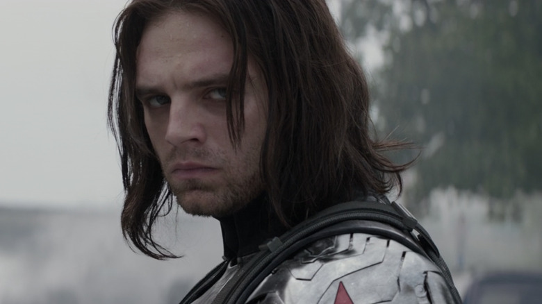 Winter Soldier Sebastian Stan