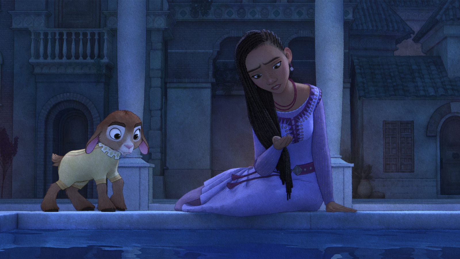 Wish Review: A Lifeless Homage To Disney Animation History