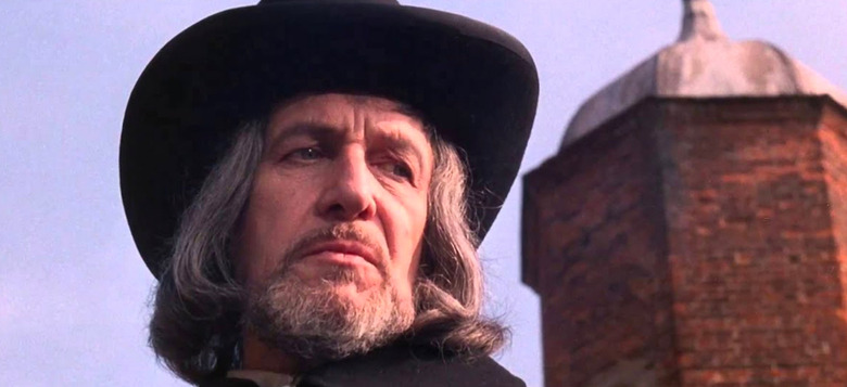 witchfinder general remake director