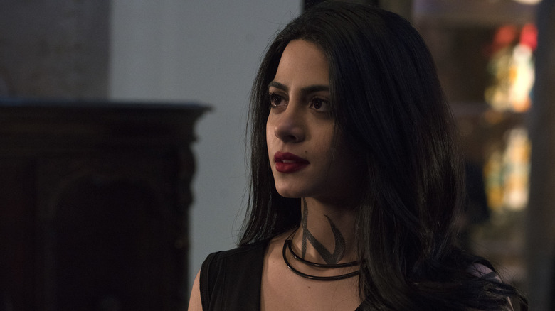 Emeraude Toubia in Shadowhunters