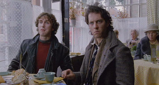 Withnail and I restoration