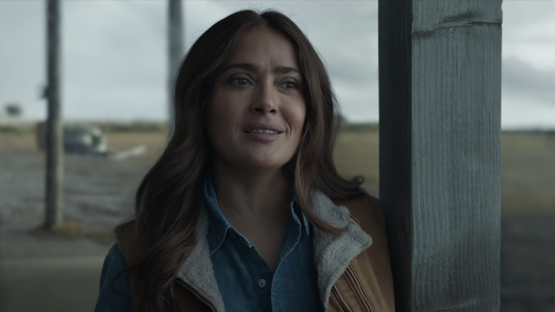 Eternals Salma Hayek