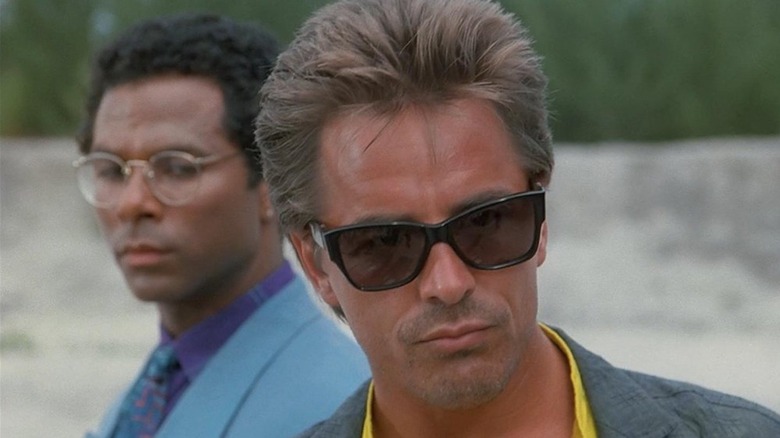 Don Johnson, Philip Michael Thomas, Miami Vice