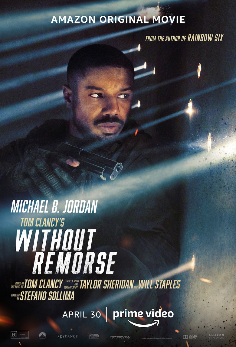 without remorse release date