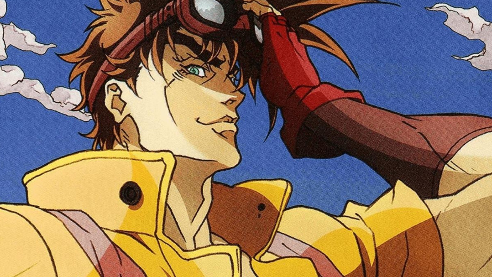 JoJo's Bizarre Adventure: Joseph Joestar / Characters - TV Tropes