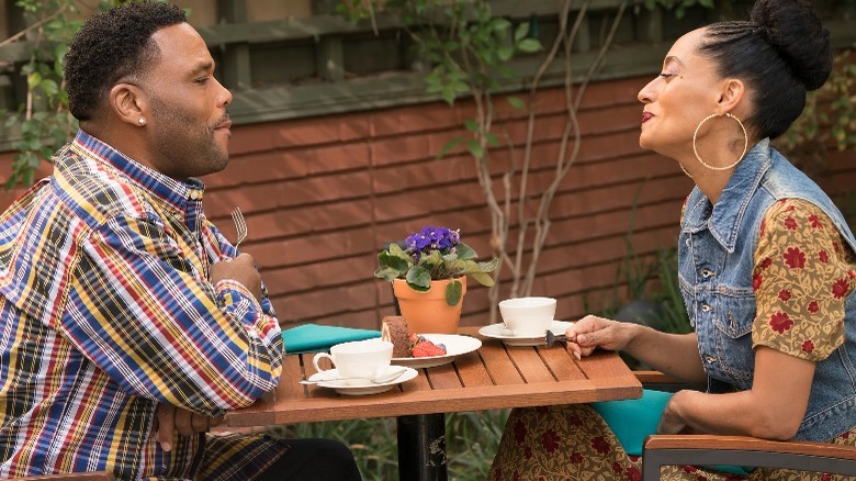 Anthony Anderson, Tracee Ellis Ross, black-ish