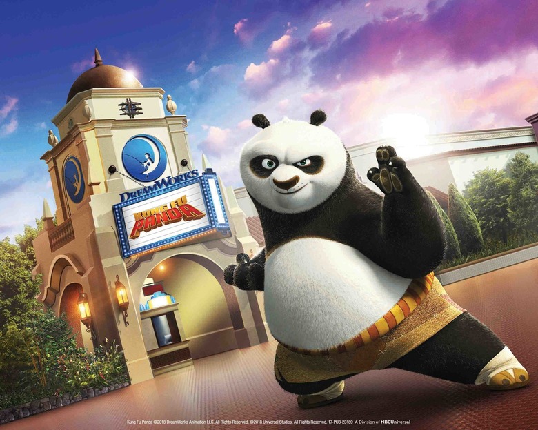 Kung Fu Panda: The Emperor's Quest