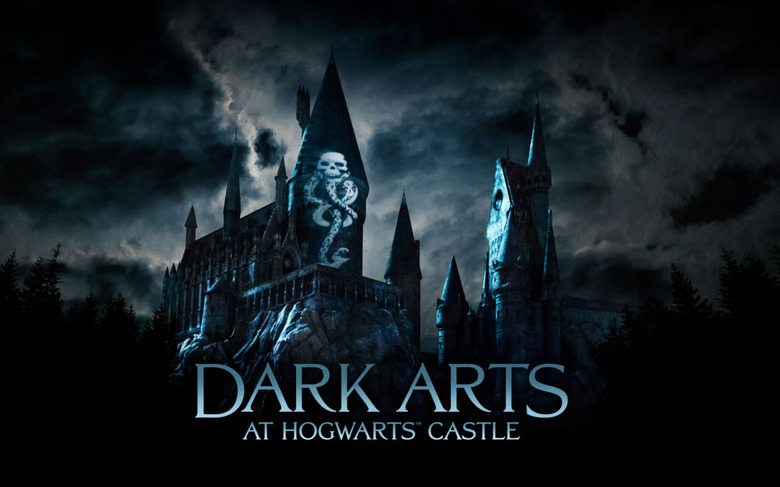 the wizarding world of harry potter dark arts