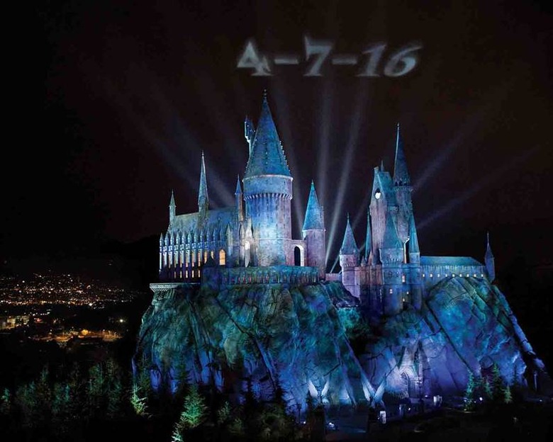 Wizarding World of Harry Potter