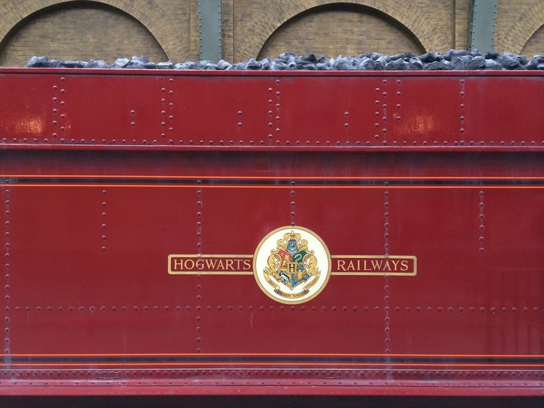 Wizarding World's Hogwarts Express Ride