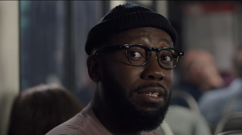 Lamorne Morris as Keef Knight in Hulu's "Woke" 