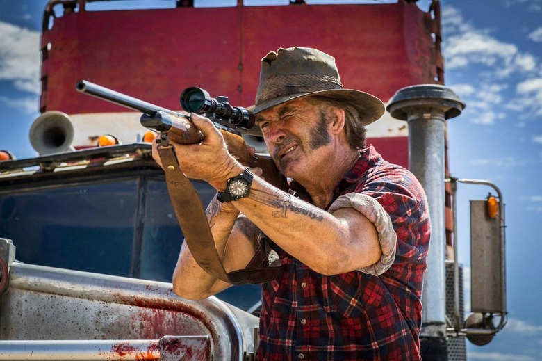 Wolf Creek 2 trailer