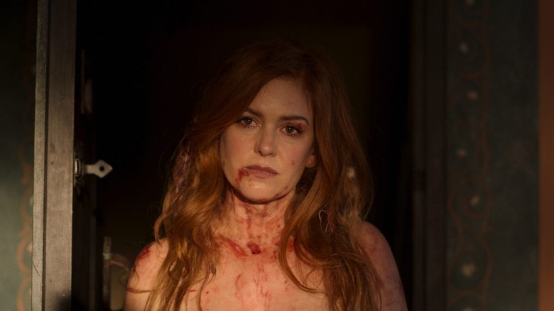 Isla Fisher in Wolf Like Me