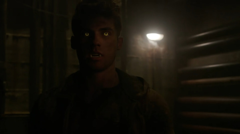 Screenshot from Teen Wolf