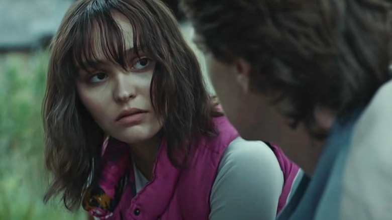 Lily-Rose Depp Wolf