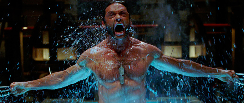 Wolverine 3 berserker rage