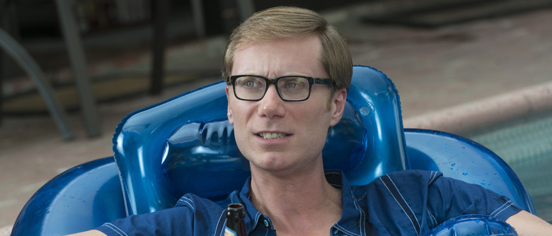 Stephen Merchant in Hello Ladies