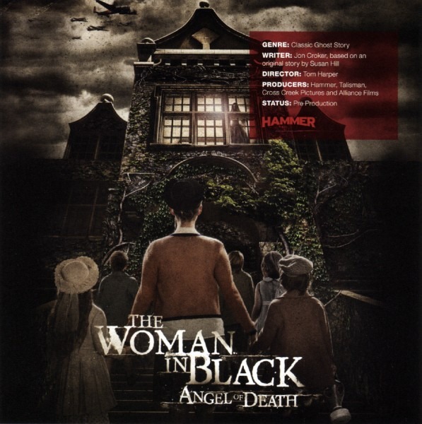 The Woman in Black sequel