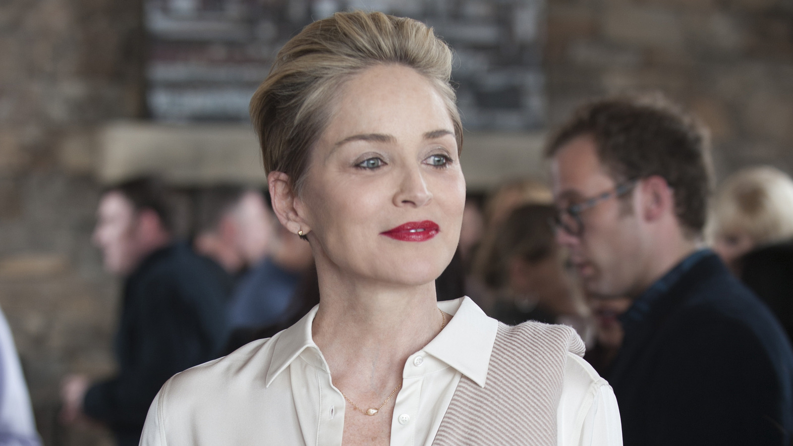 Woman On Fire Movie Will Star Sharon Stone