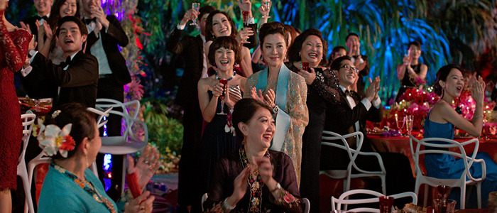 Women of Crazy Rich Asians