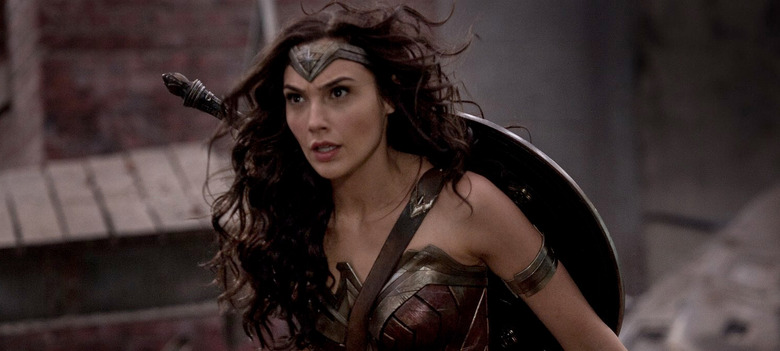 women-only wonder woman screenings