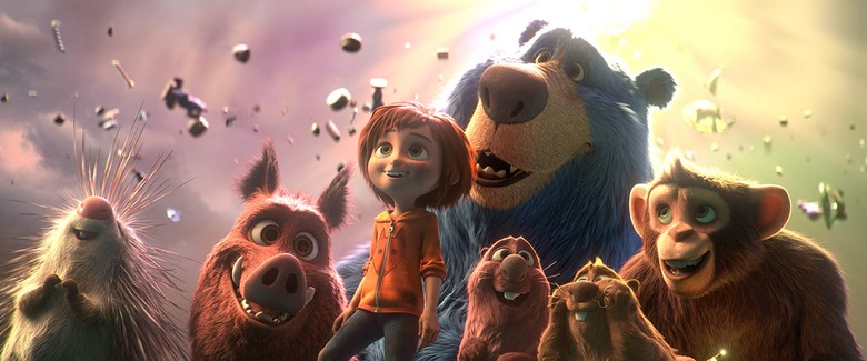 wonder park review