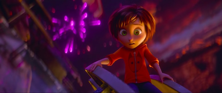 wonder park trailer