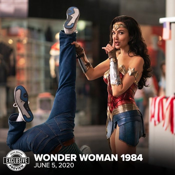 wonder woman 1984 image