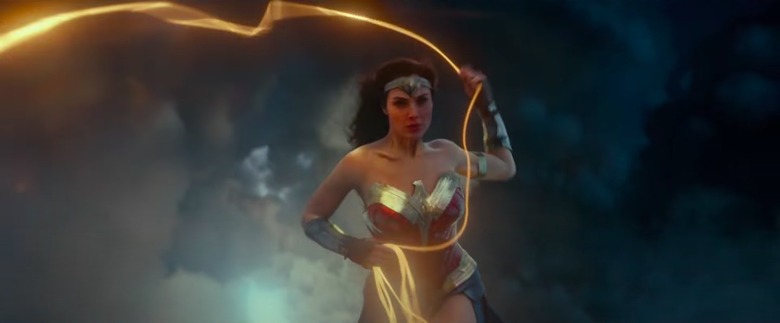 wonder woman 1984 trailer